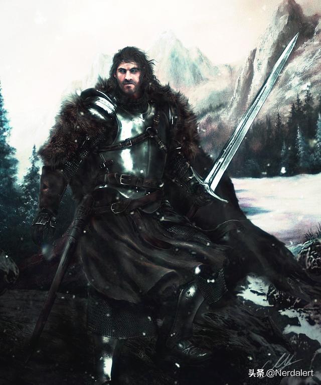 冰与火之歌火龙剑（解读冰与火之歌02）(15)