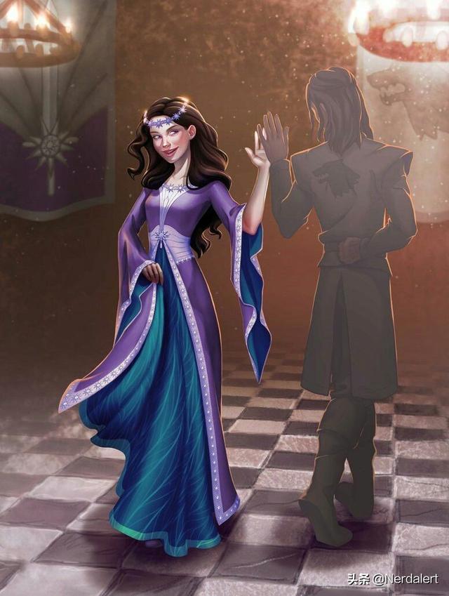 冰与火之歌火龙剑（解读冰与火之歌02）(14)