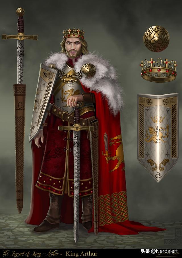 冰与火之歌火龙剑（解读冰与火之歌02）(5)