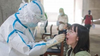 ​普通人要不要做核酸检测，请问人已不在疫区而街道办发信息要做核酸怎么办？