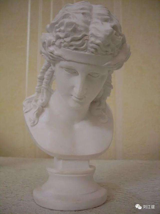 常见的石膏像（石膏像漫谈）(10)