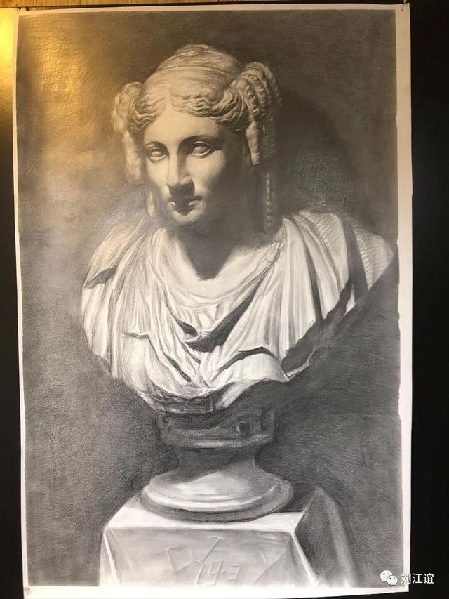 常见的石膏像（石膏像漫谈）(2)