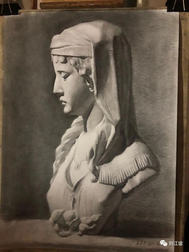 常见的石膏像（石膏像漫谈）(16)