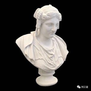 ​常见的石膏像（石膏像漫谈）