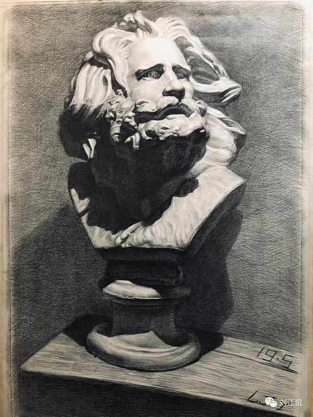 常见的石膏像（石膏像漫谈）(9)