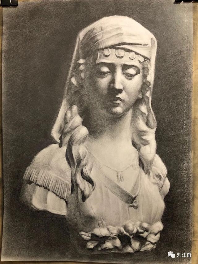 常见的石膏像（石膏像漫谈）(17)