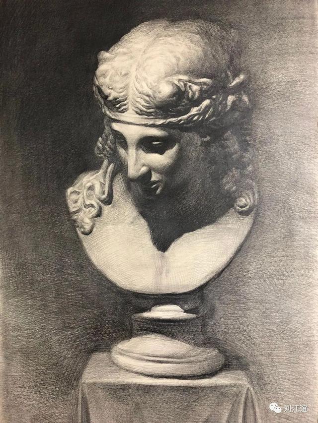 常见的石膏像（石膏像漫谈）(12)