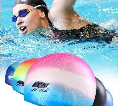 游泳为什么要戴帽子,为何游泳选手在比赛时都会戴特制的帽子呢图3