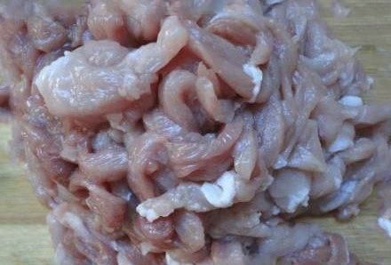 雪菜肉丝怎么炒,雪菜炒肉丝怎么炒好吃图22