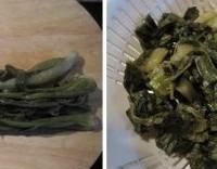 雪菜肉丝怎么炒,雪菜炒肉丝怎么炒好吃图2