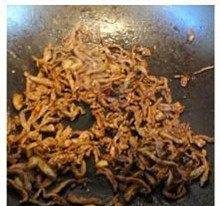 雪菜肉丝怎么炒,雪菜炒肉丝怎么炒好吃图25