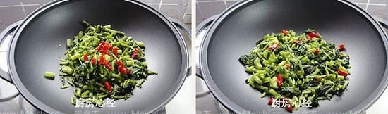 雪菜肉丝怎么炒,雪菜炒肉丝怎么炒好吃图16