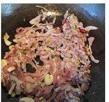 雪菜肉丝怎么炒,雪菜炒肉丝怎么炒好吃图24