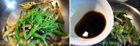 雪菜肉丝怎么炒,雪菜炒肉丝怎么炒好吃图11