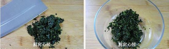 雪菜肉丝怎么炒,雪菜炒肉丝怎么炒好吃图13