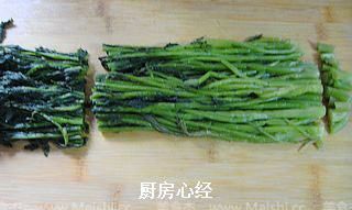雪菜肉丝怎么炒,雪菜炒肉丝怎么炒好吃图10