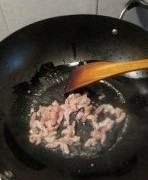雪菜肉丝怎么炒,雪菜炒肉丝怎么炒好吃图3