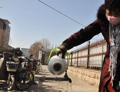 天然气水管冻住怎么办,冷库排水管冻住了怎么办图4