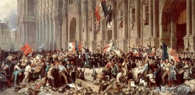 ​法国大革命：历史的转折点