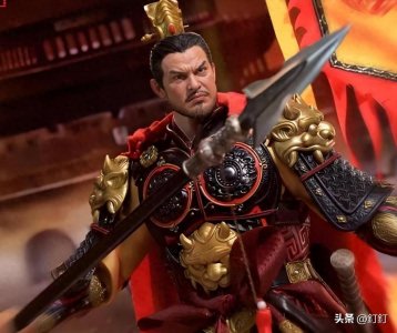 ​中国古代最勇猛的十大武将！武功盖世的岳飞只能排第九