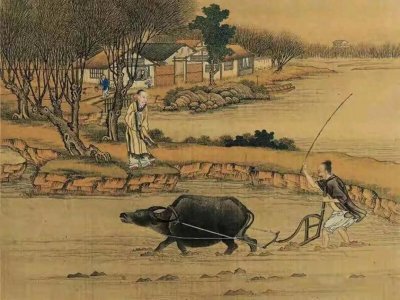 ​农桑辑要:古代农业与丝绸之路的交汇