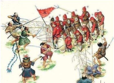 ​古代军阵巅峰——鸳鸯阵解读