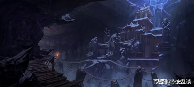 ​民间传说“鸡鸣灯灭不摸金”，古代真的有“摸金校尉”吗？