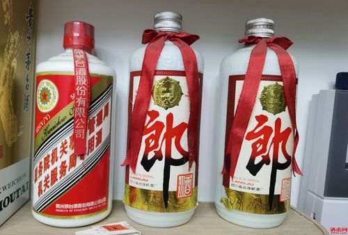 茅台pk郎酒