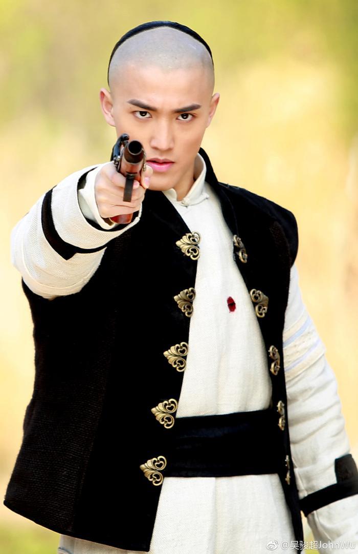 这个鲜肉横行的时代，而我偏好他们这一口