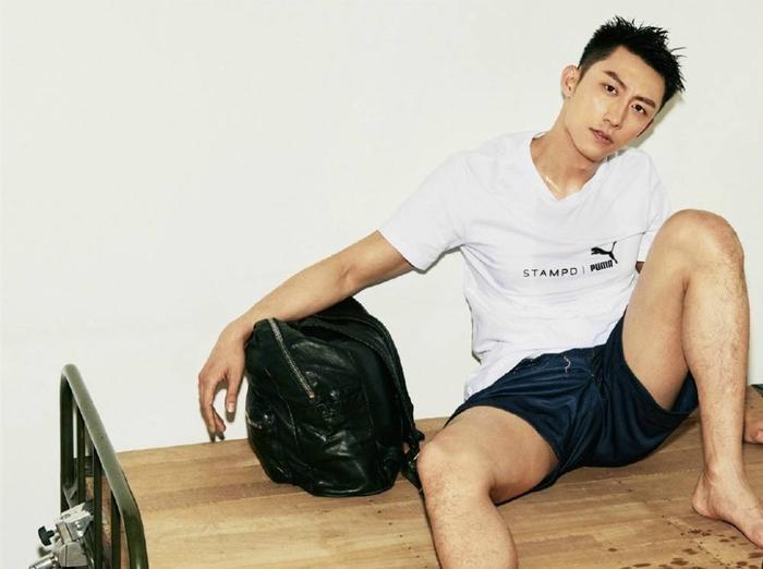 这个鲜肉横行的时代，而我偏好他们这一口