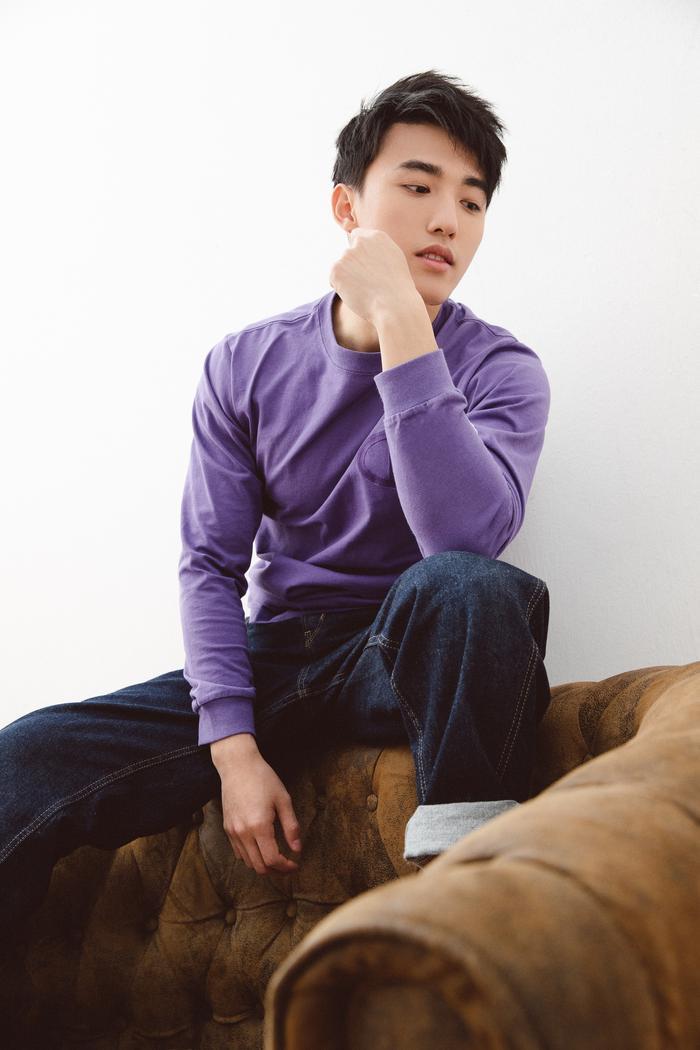 这个鲜肉横行的时代，而我偏好他们这一口