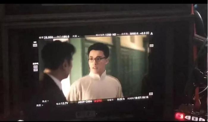 这个鲜肉横行的时代，而我偏好他们这一口