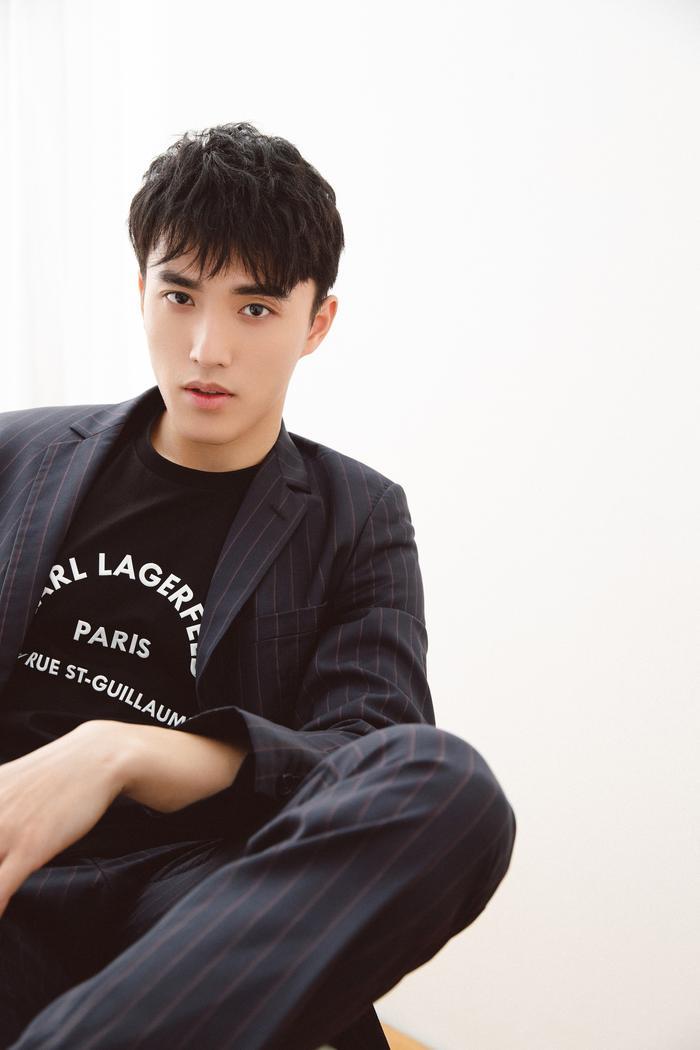 这个鲜肉横行的时代，而我偏好他们这一口