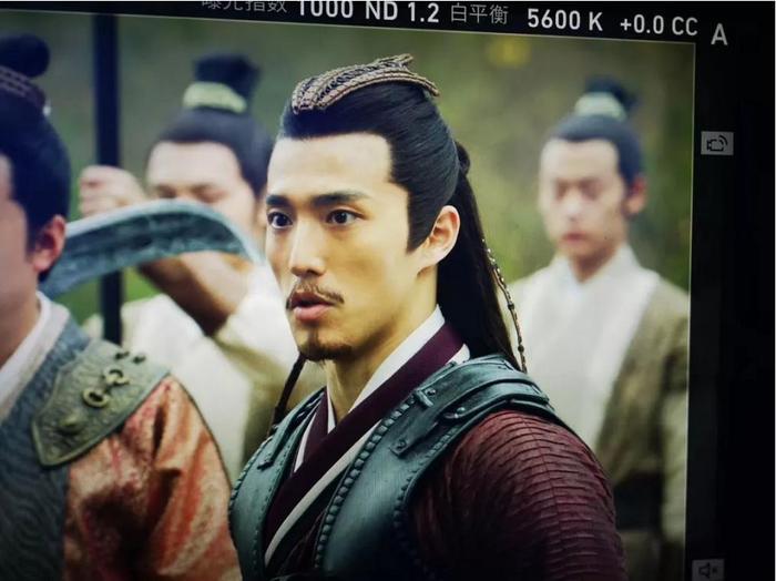 这个鲜肉横行的时代，而我偏好他们这一口