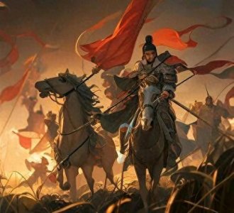 ​四面楚歌：历史的悲歌与智慧的启示