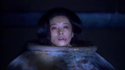 ​古代最惨刑罚“人彘”，宫斗的产物。宁可自杀也不愿受刑