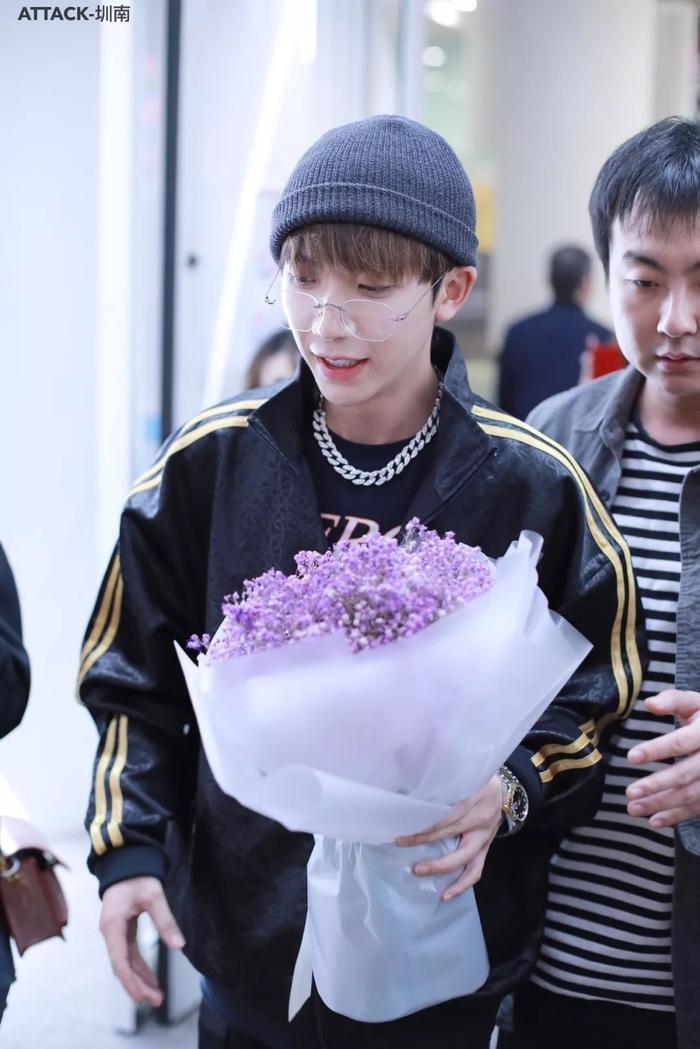 青春有你圳南卡61？钛戈男团被拆是我的意难平啊