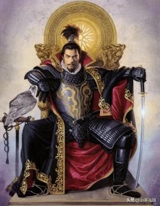 ​世界古代史之织田信长