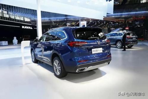 2023款昂科威s价格(二手昂科威s价格)-第1张图片-