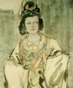 ​中国历史四大杰出女人。