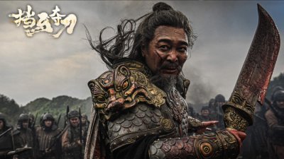 电影《挡马夺刀》1月25日上映 高手过招等你来看!