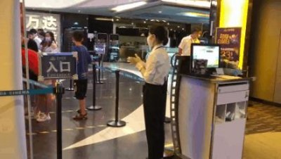 ​直击！福州多家电影院今日开放