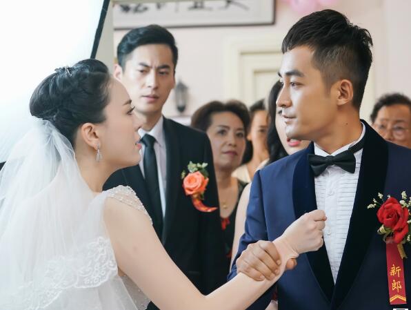 风光大嫁隋然结局