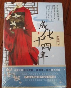 ​小说成化十四年结局
