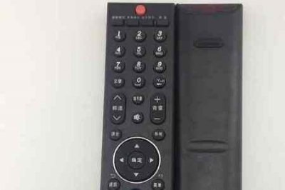 ​电视遥控器被锁了怎么解锁