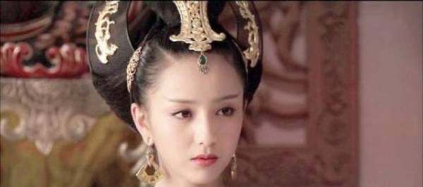 飞燕合德电视剧,有一个电视剧女主角叫安然图7