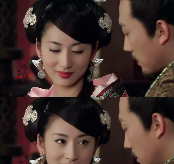 飞燕合德电视剧,有一个电视剧女主角叫安然图4