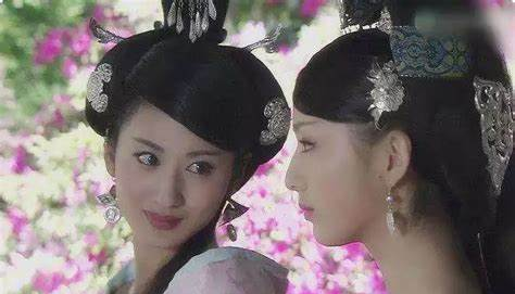 飞燕合德电视剧,有一个电视剧女主角叫安然图3