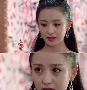 飞燕合德电视剧,有一个电视剧女主角叫安然图5