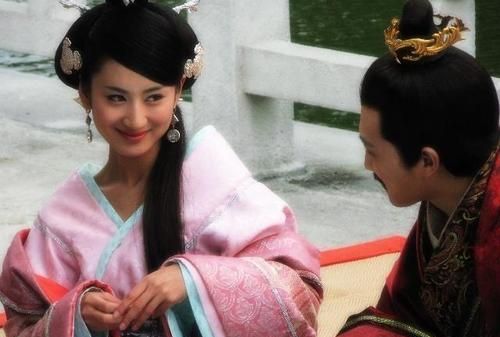 有一个电视剧女主角叫安然